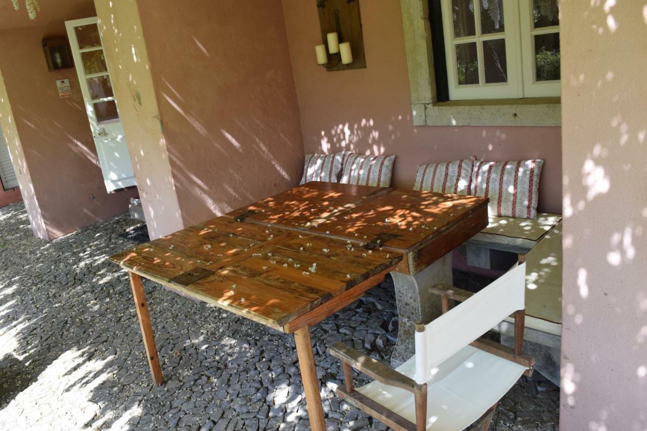 Quinta Da Varzea Villa Sintra Eksteriør bilde