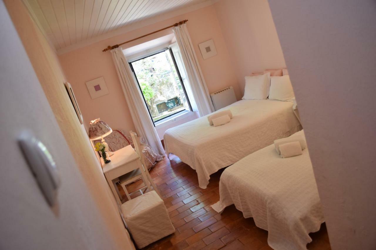 Quinta Da Varzea Villa Sintra Eksteriør bilde