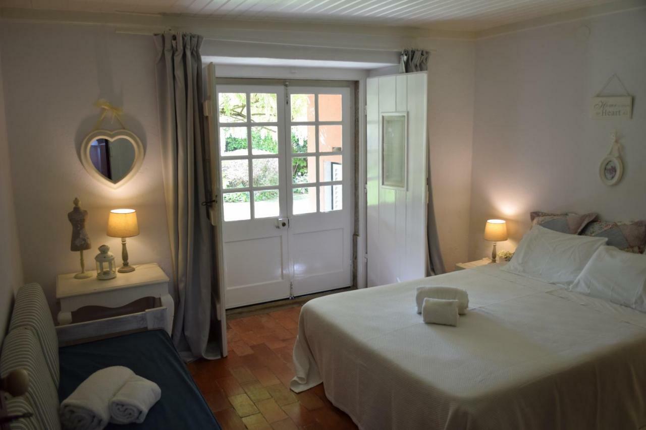 Quinta Da Varzea Villa Sintra Eksteriør bilde